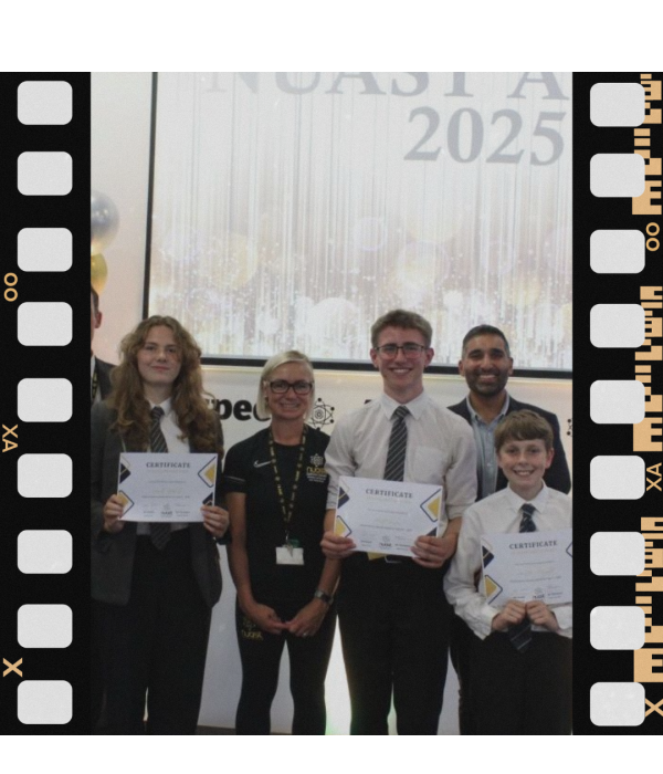 Certificates of Success